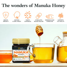 Load image into Gallery viewer, Raw Manuka Honey