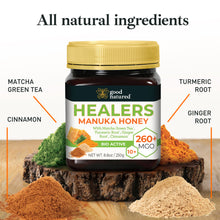 Load image into Gallery viewer, Manuka Honey With Healing Herbs