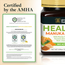 Load image into Gallery viewer, Manuka Honey With Healing Herbs