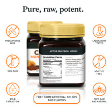 Load image into Gallery viewer, Manuka Honey with Organic Cacao