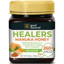 Load image into Gallery viewer, Manuka Honey With Healing Herbs