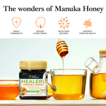 Load image into Gallery viewer, Manuka Honey With Healing Herbs
