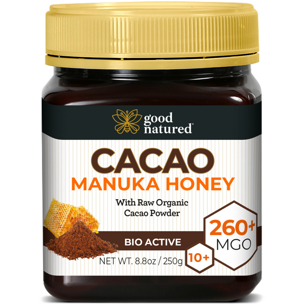 Manuka Honey with Organic Cacao