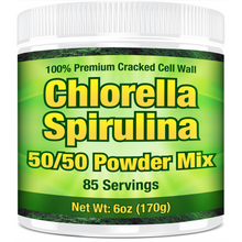 Load image into Gallery viewer, Chlorella Spirulina Powder
